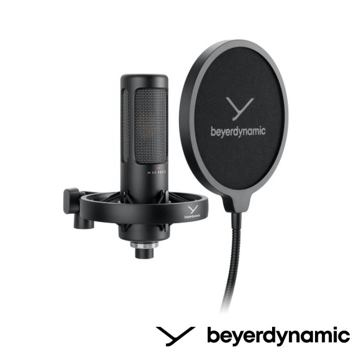 ─ 新竹立聲 ─ 歡迎來門市測試 Beyerdynamic M 90 PROX 電容麥克風 m90x M90 ProX