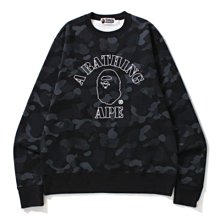 【日貨代購CITY】A BATHING APE BAPE DOT CAMO WIDE CREWNECK 迷彩TEE 現貨