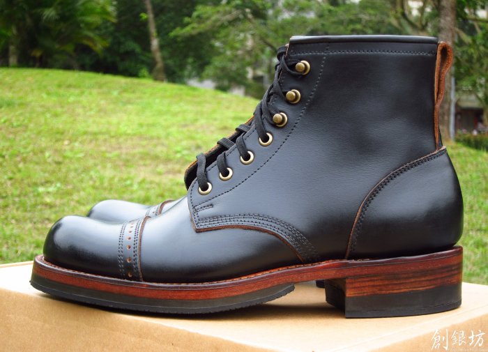 Julian Boots 靴子 傘兵靴 RRL toys Real McCOY Wesco red wing 鞋子已售出