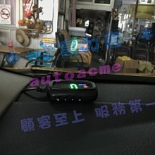 【小鳥的店】豐田 2014-2016 ALTIS 11代 X版 專用 抬頭顯示器 一般線組 車速 HUD