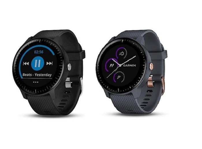 刷卡免運 garmin Vivoactive 3 Music GPS 音樂智慧錶 (贈充電線)