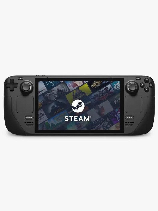 Steam Deck掌機 Steam掌上游戲機現貨 雙系統 SteamDeck官方正品