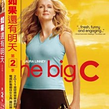 [DVD] - 如果還有明天第二季 The Big C：The Complete (3DVD) ( 得利正版 )