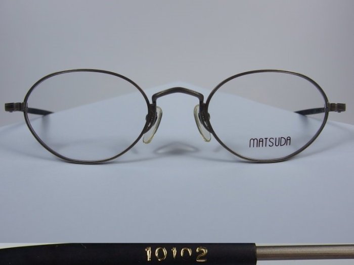 ImeMyself Eyewear Matsuda 10102 Vintage Prescription frames