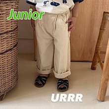 JS~JL ♥褲子(CREAM) URRR-2 24夏季 URR240502-049『韓爸有衣正韓國童裝』~預購