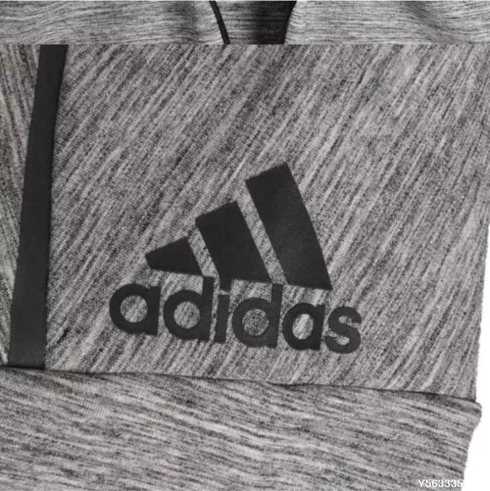 下殺 秋冬季 時尚男裝Adidas ZNE Hoodie Strmhthr HD棉質連帽外套 淺.深雪花灰?? 雙拉鍊設