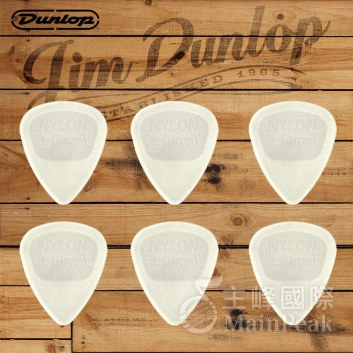 【正版公司貨】美國 Dunlop 超炫夜光 GLOW PICK 六種厚度任選 彈片 匹克 撥片 吉他 烏克麗麗 446R