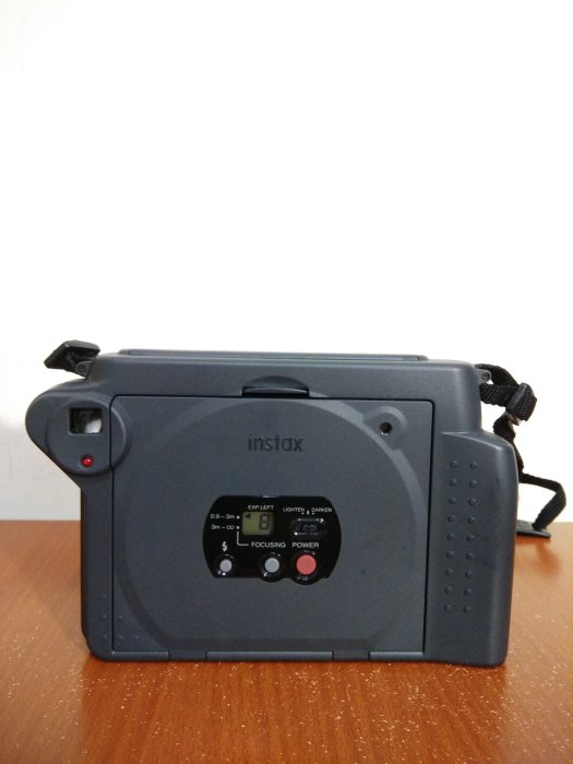 富士 Fujifilm instax 100 寬幅 拍立得 底片相機