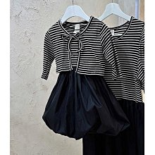 S~XL ♥洋裝(BLACK) AZALEA-2 24夏季 AZA240423-034『韓爸有衣正韓國童裝』~預購