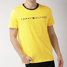 ☆【TH男生館】☆【TOMMY HILFIGER LOGO刺繡短袖T恤】☆【TOM001A6】(M)