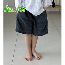 JS~JM ♥褲子(灰) HANS-2 24夏季 HNS240403-031『韓爸有衣正韓國童裝』~預購