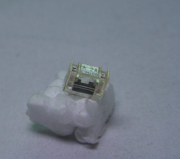 大東 大2A 透明保險絲 LM20 A60L-0001-0290/LM20C LM2A LM2.0A 2.0A FUSE