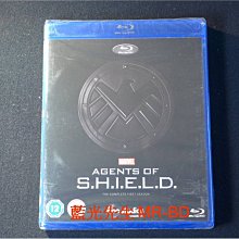 [藍光BD] - 神盾局特工：第一季 Agents of S.H.I.E.L.D. : Season 1 五碟裝