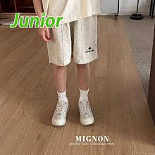 JS~JM ♥褲子(燕麥色) MIGNON-2 24夏季 MGO240419-015『韓爸有衣正韓國童裝』~預購