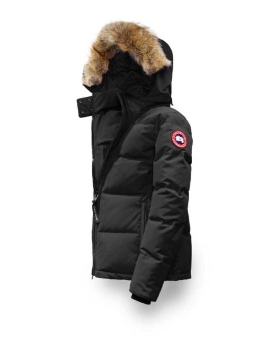 ［4real］Canada Goose 3804L 毛領羽絨衣