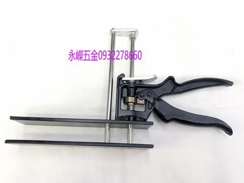 (含稅價)緯軒(底價590不含稅)JHONE JH-100 安裝鋁窗水平 調整器 範圍11mm~113mm