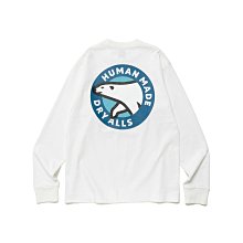 【日貨代購CITY】2023SS HUMAN MADE GRAPHIC L/S 4色 北極熊 長T 現貨