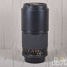 【品光攝影】Contax Carl Zeiss T* 200mm F4 AEG CY口 定焦 手動 #97073