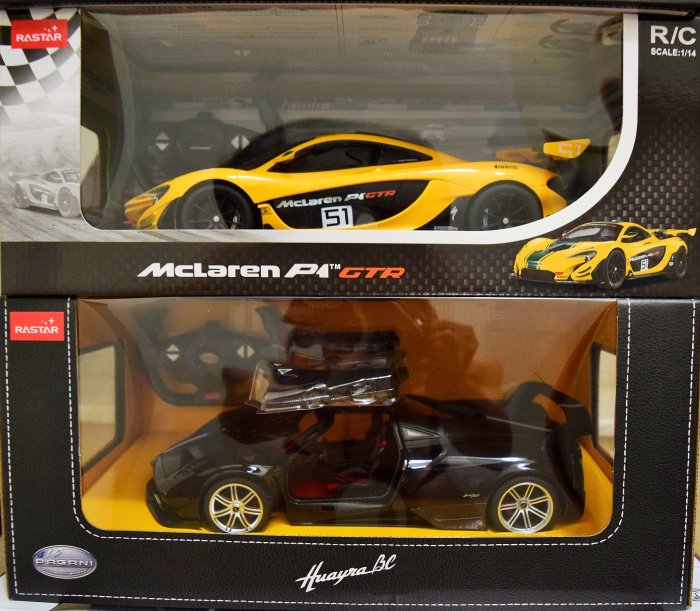 {車界模王}1:14 大比例藍寶堅尼 LAFERRARI P1 GTR ZONDA遙控車.全新登場!!!!!!!!!!!