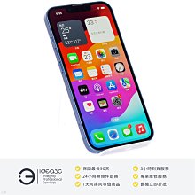 「點子3C」iPhone 13 512G 藍色【店保3個月】i13 MLQG3TA 6.1吋螢幕 Apple Magsafe 無線充電 DL721