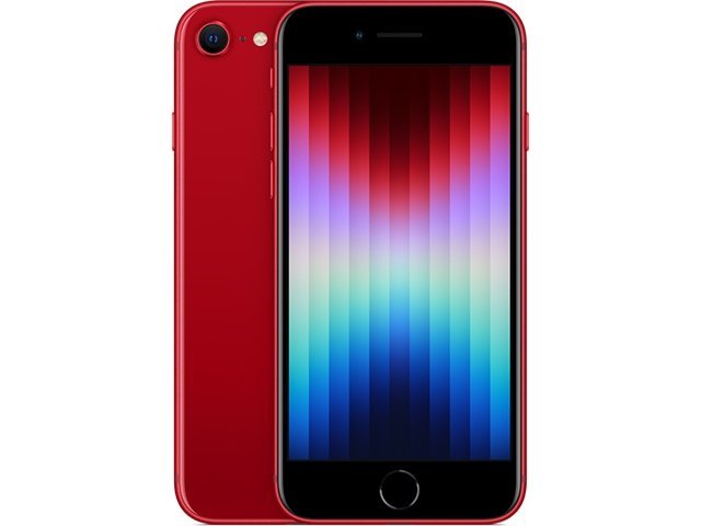 『西門富達』Apple iPhone SE 128G 2022版 4.7吋螢幕/防水防塵【空機直購價14500元】