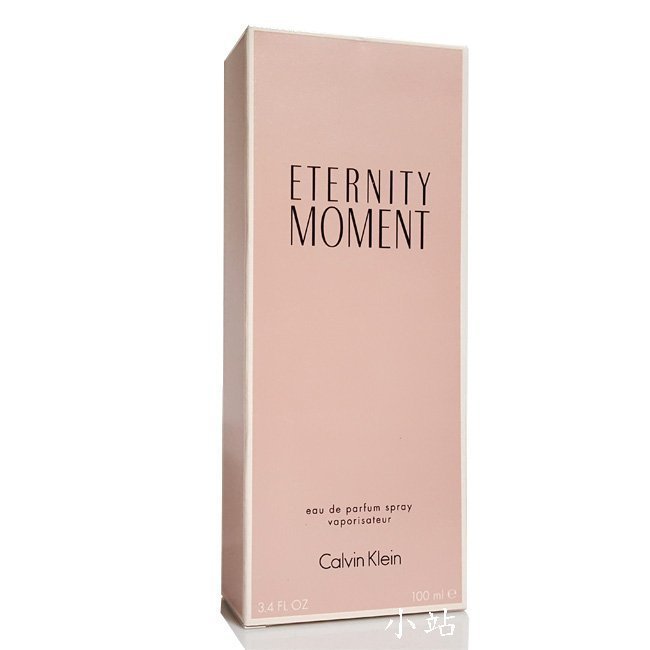 《尋香小站 》 Calvin Klein Eternity Moment  永恆時刻淡香精 100ml 全新正品