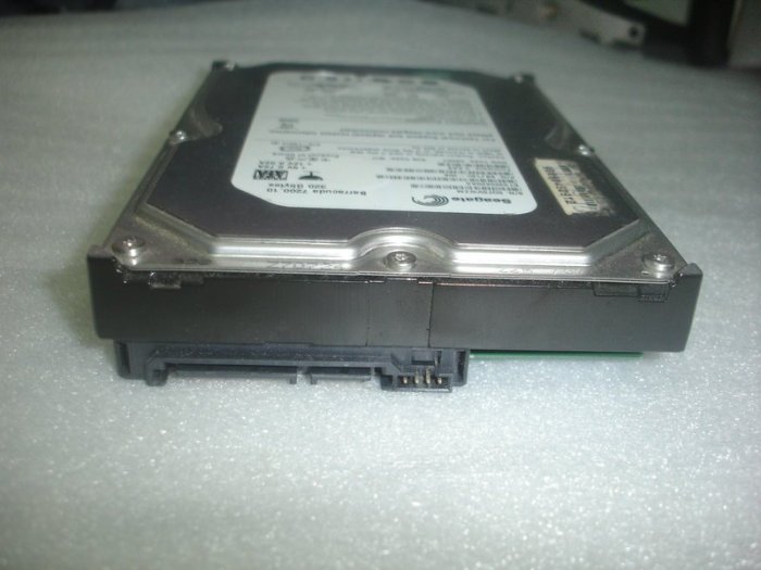 【電腦零件補給站】Seagate 320320620AS 320G 7200 RPM SATA 3.5吋硬碟