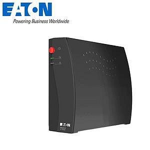 ◤含稅免運費◢ Eaton 伊頓飛瑞 A-1000 不斷電系統 1000VA Off-line UPS (黑色)