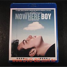 [藍光先生BD] 搖滾天空：約翰藍儂少年時代 Nowhere Boy ( 威望公司貨 )