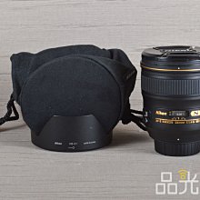 【品光數位】Nikon AF-S 24mm F1.4 G ED 廣角 #114829