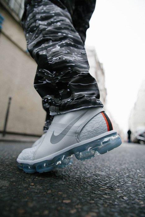 DONNA 美鞋代購~預購~NIKE AIR VAPORMAX CHUKKA SLIP AO9326-001 男鞋 白色