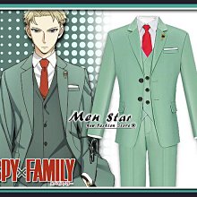 [台灣出貨] SPY×FAMILY 間諜家家酒 CODE White 角色扮演 COSPLAY 衣服 服裝 黃昏 安妮亞