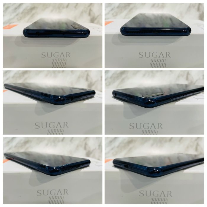 🌈 二手機 台灣版 糖果Sugar T30 (6.52吋 64GB 雙卡雙待）