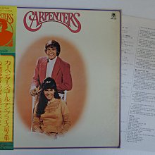 【柯南唱片】 Carpenters Yesterday Once More 木匠兄妹(昨日重現) ＞＞日版LP