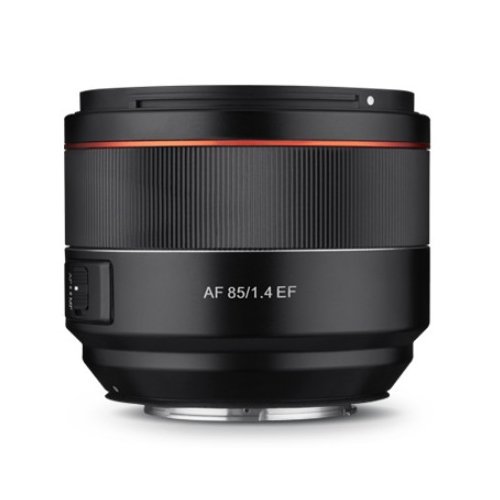 ☆閃新☆SAMYANG 三陽 AF 85mm F1.4 定焦鏡頭［Canon EF/APS-C］(正成公司貨)可自動對焦