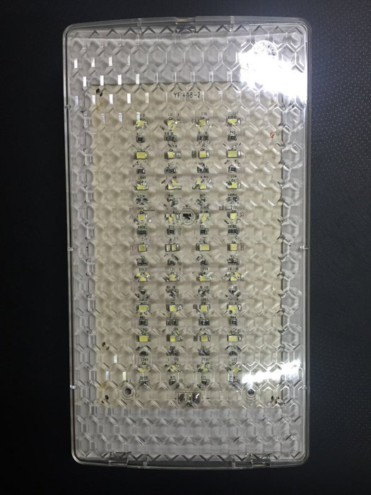 《小謝電料2館》自取 LED 24燈 緊急照明 台灣製造 充電式停電照明燈 符合消防法規