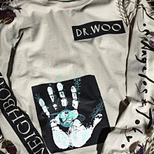 【日貨代購CITY】2018AW NEIGHBORHOOD x Dr.Woo C-TEE 刺青 大師 長T 現貨