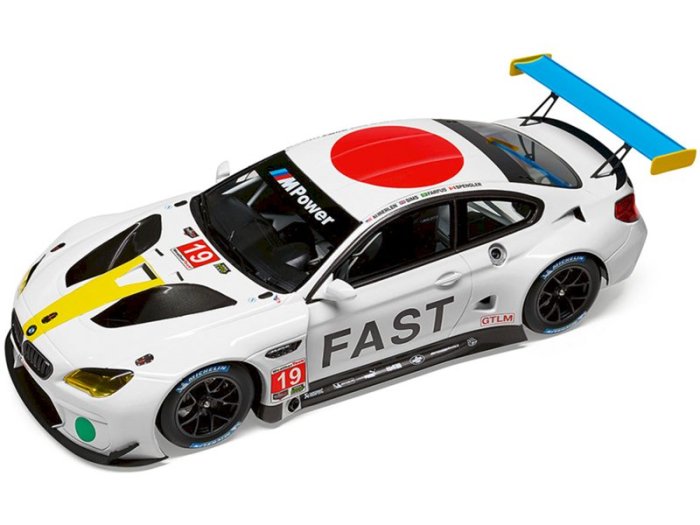 【樂駒】BMW 原廠 M6 GTLM Art Car John Baldessari 1:18 1/18 模型車 精品