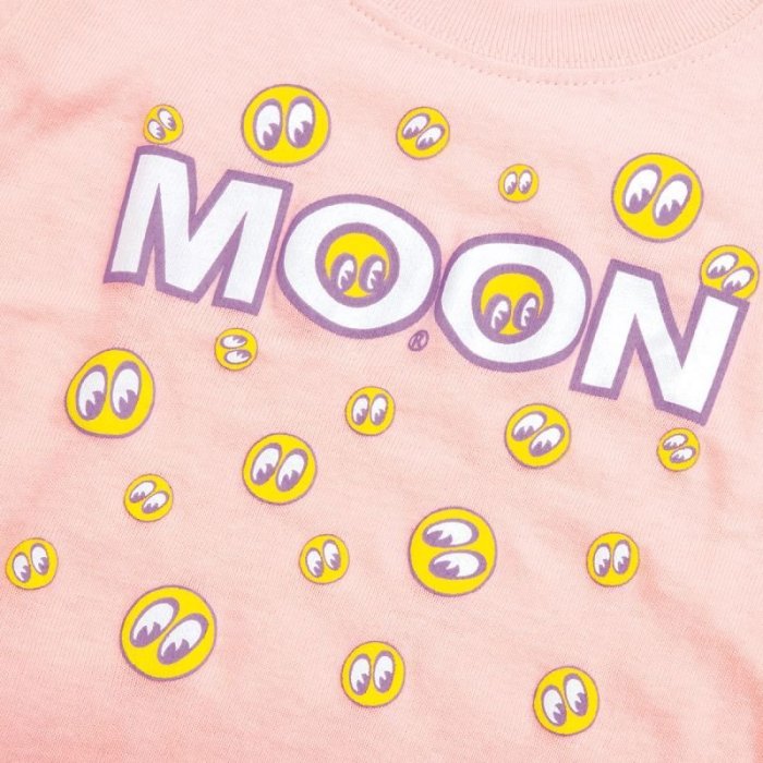 (I LOVE樂多)MOON Eyeballs 嬰兒上衣T-shirt [TMI742]