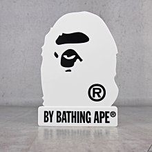 【HYDRA】A Bathing Ape Bape Head Led 立體 夜燈 猿人頭 USB【BAPE26】