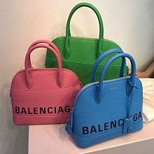 巴黎世家 Balenciaga 309544 Giant Mini City 迷你銀扣 機車包 黑