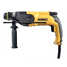 ㊣宇慶S舖㊣ 美國 DEWALT 得偉 D25112K 800W 26mm四溝二用電鎚鑽/電鑽