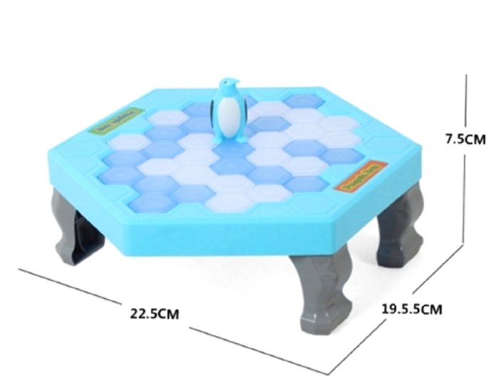 高雄可自取~現貨~企鵝敲冰塊~拯救企鵝~企鵝敲冰磚 破冰磚 冰塊 冰槌 2017最熱兒童  益智玩具 桌遊 交換禮物