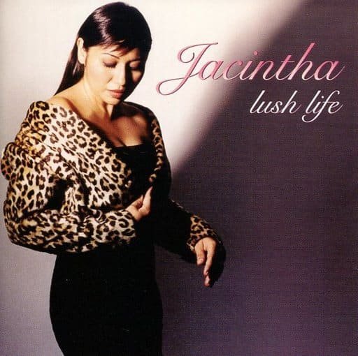 合友唱片 實體店面 潔辛塔 意亂情迷 Jacintha lush life CD