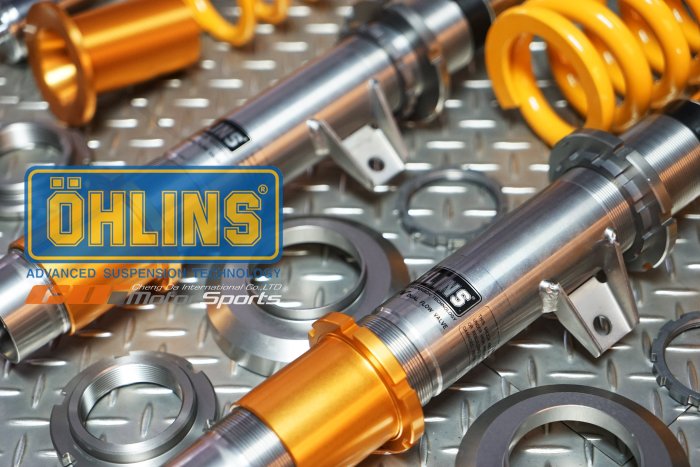 ÖHLINS DFV Suspension Kit 高階性能避震器懸吊組 各對應車款 歡迎詢問 / 制動改