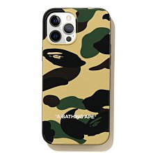 【日貨代購CITY】 BAPE APE 1ST CAMO IPHONE 12 PRO MAX CASE 手機殼 現貨