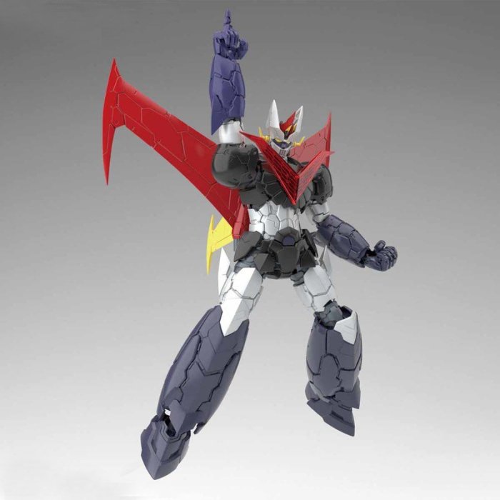 【鋼普拉】現貨 BANDAI HG 1/144 MAZINGER Z INFINITY 無敵鐵金剛 大魔神 劇場版