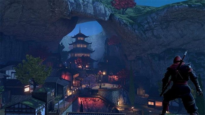 PS4游戲 荒神2 ARAGAMI 2 港版中文英文 忍者動作潛行