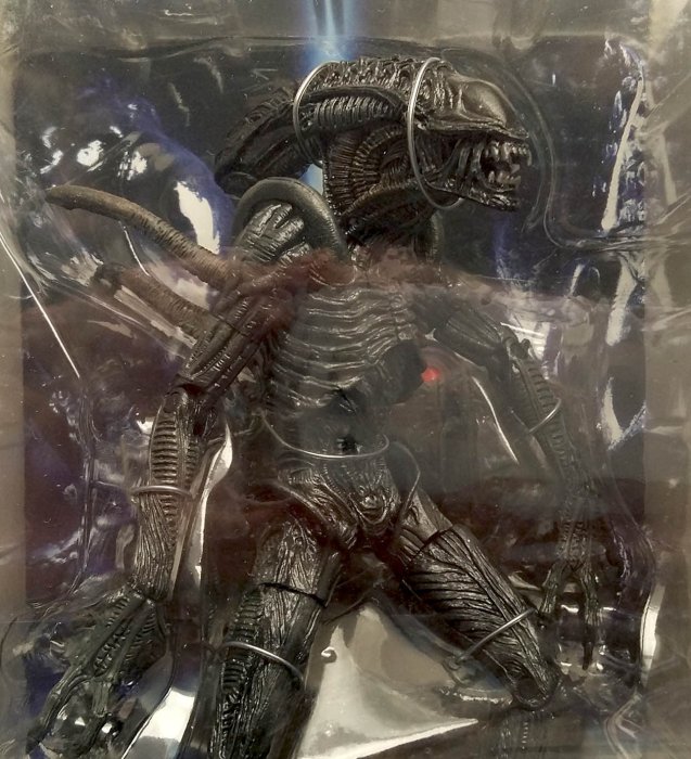 NECA ~ALIENS VS PREDATOR REQUIEM - ALIEN WARRIOR 異形 終極戰士 AVP