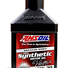 【易油網】【缺貨】AMSOIL 5W30 全合成機油 #ASLQT